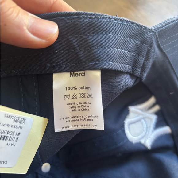 Merci Paris MP cap - Picture 6 of 10